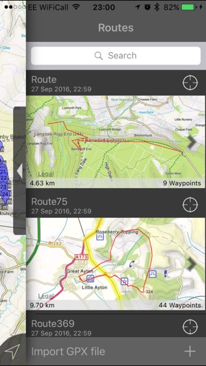 North York Moors Maps Offline(圖2)-速報App