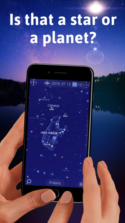 Star Walk 2 Ads+: Sky Guide screenshot-0