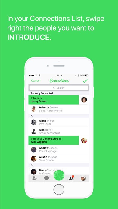 Hiiya | Connect Chat Introduce screenshot 4