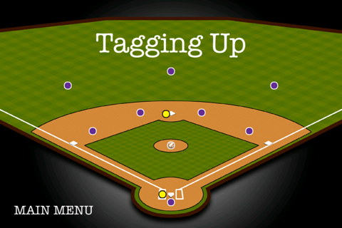 KidPro Baseball screenshot 3