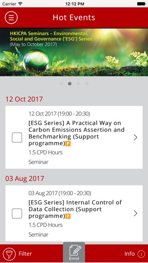 HKICPA Events(圖3)-速報App