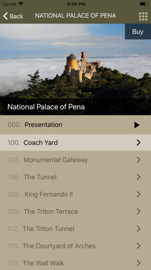 Sintra Audio Tours(圖2)-速報App