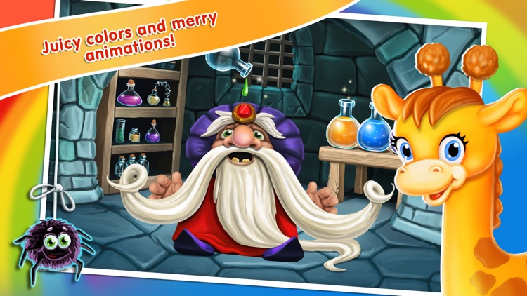 Learn Colors: Educational Game screenshot-4