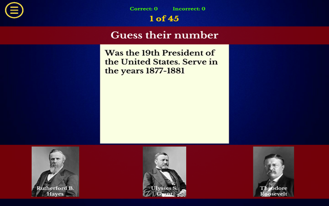 US Presidents Quiz Tutor(圖5)-速報App