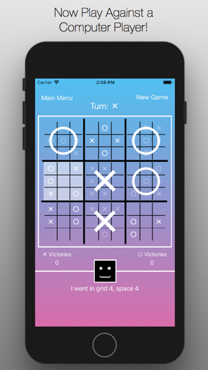 Tic-Tac-Toe²(圖3)-速報App