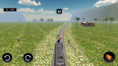 How to cancel & delete Indian Robot Simulator Train – FPS Shoot 2017 from iphone & ipad 1