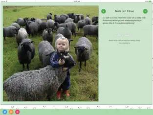 Captura 1 Tekla och fåren iphone