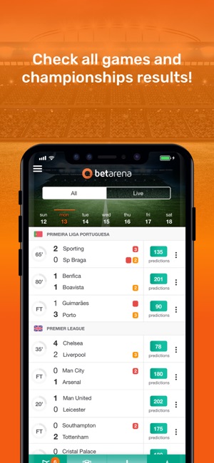 Betarena - Football Tips(圖2)-速報App