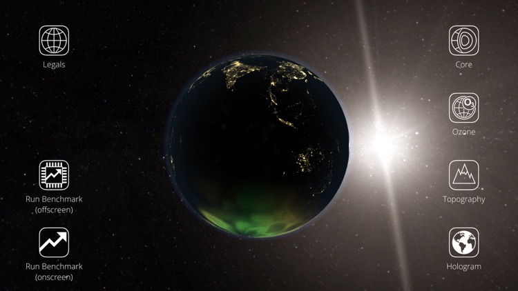 Orbital Flight Benchmark screenshot-3