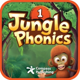 Jungle Phonics 1