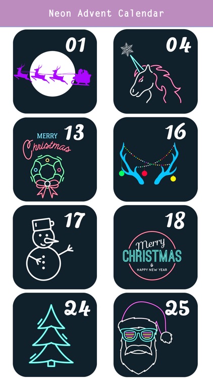 Christmas Advent Calendar Pack screenshot-3