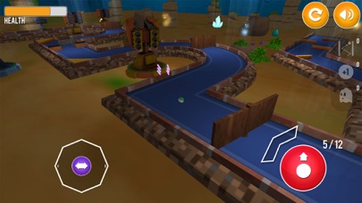 Mini Golf: Tower Defense screenshot 4