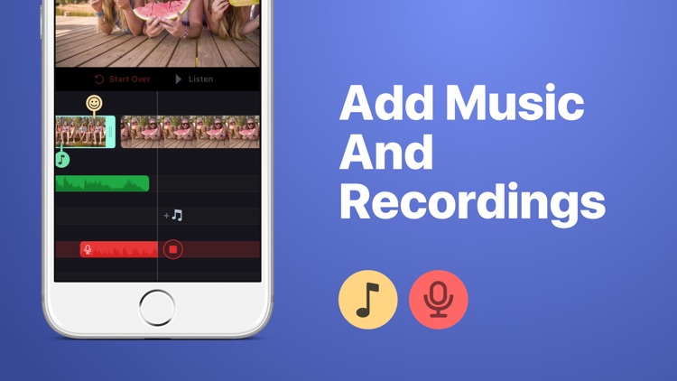 Add Background Music To Video