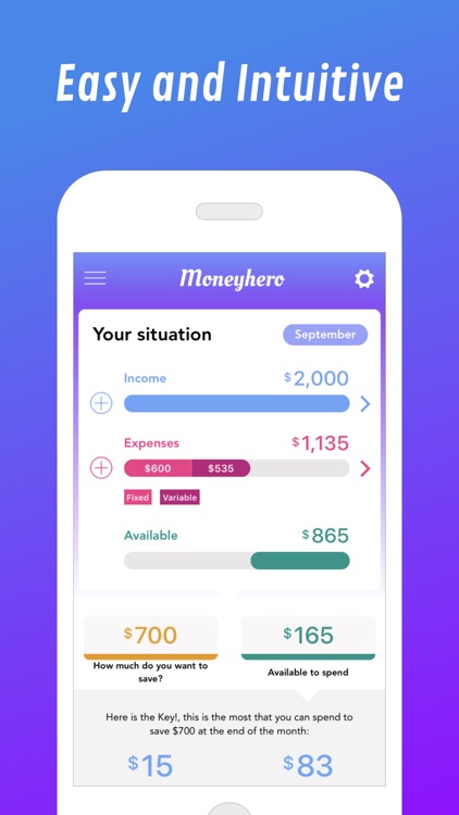 Moneyhero - Save Money Daily