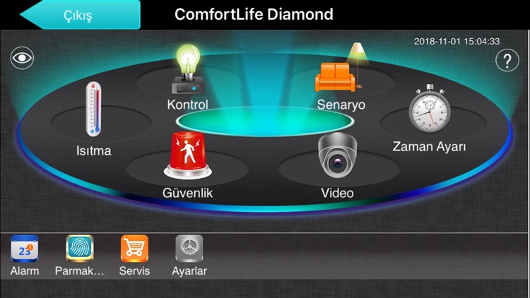 ComfortLife Diamond screenshot-5