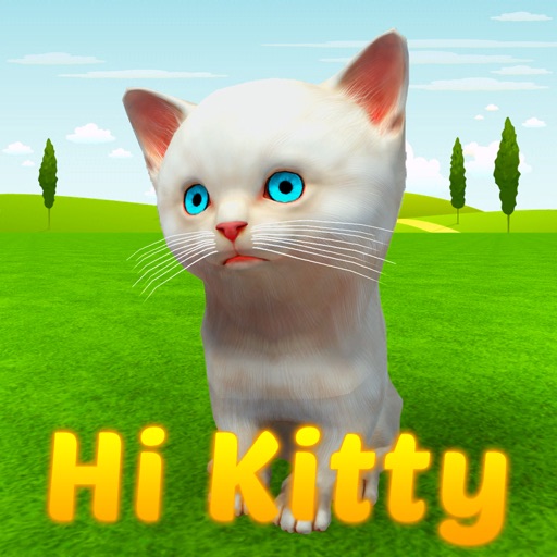 Kitty Dash: jungle journey iOS App