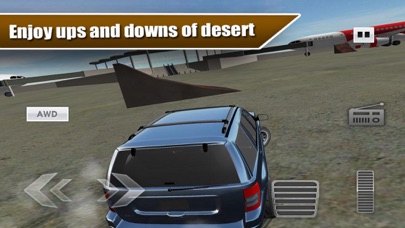 Safari Desert SUV Adventure screenshot 3