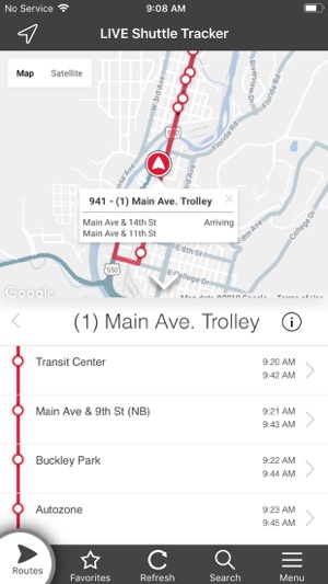 Durango Transit(圖2)-速報App