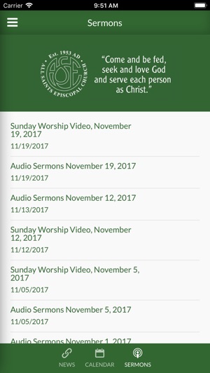 All Saints Episcopal Church(圖4)-速報App