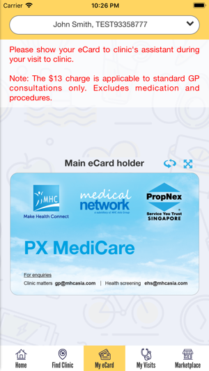 PX MediCare(圖4)-速報App