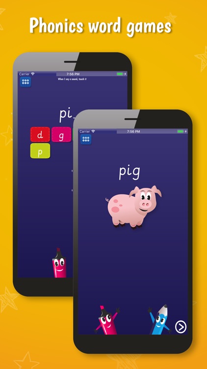 PocketPhonics (stories as IAP)