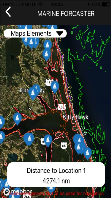 Marine Forecaster screenshot-8