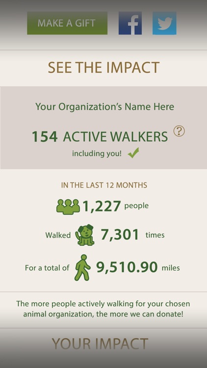 Walk for a Dog screenshot-4