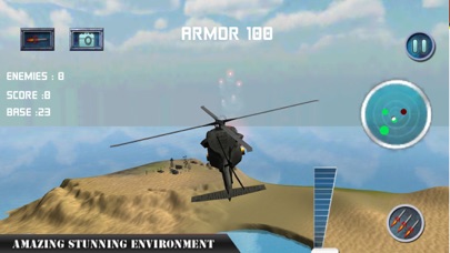 Helicopter Air Attack screenshot 3