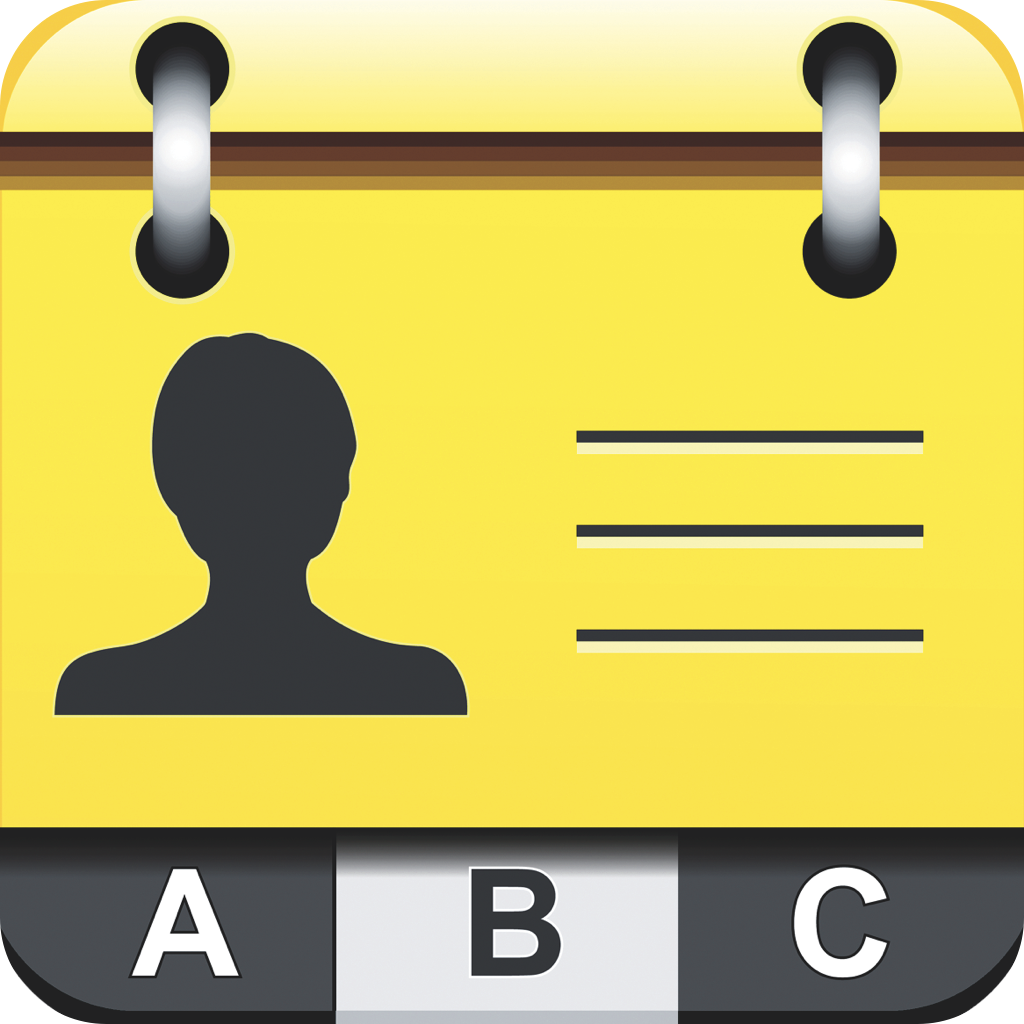 Business Card Reader Pro App Icon