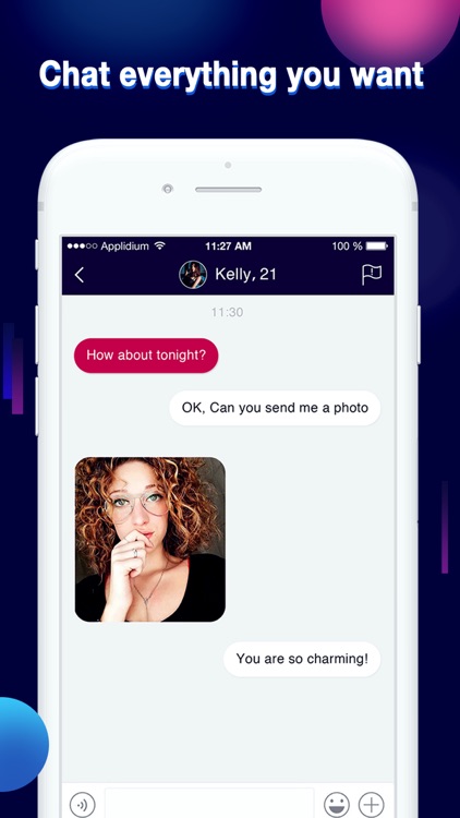 Bullet-Hookup Dating&Chatting screenshot-3