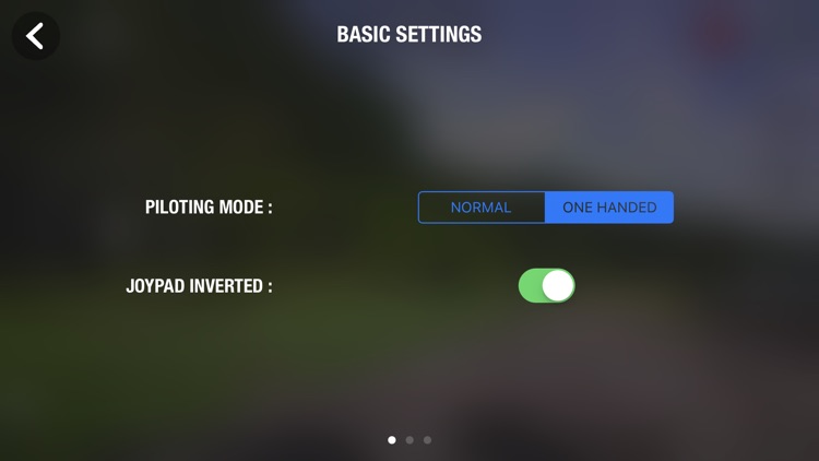 Basic Controller for Jumping Sumo screenshot-4