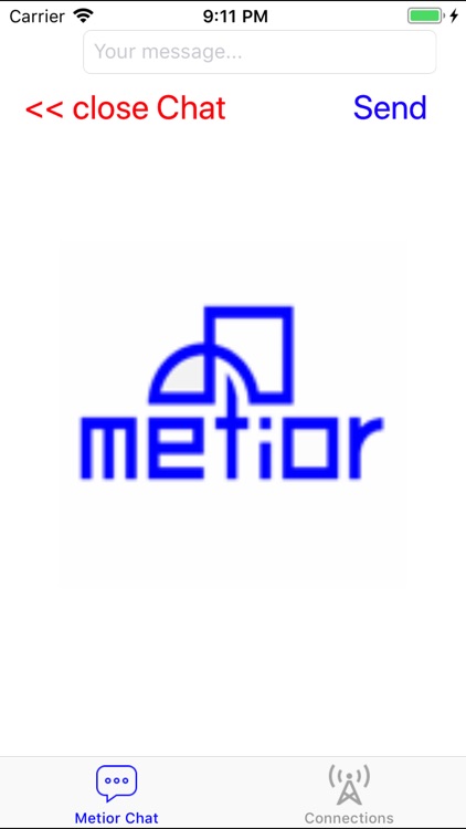 metior