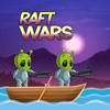 Raft Wars - raft survival