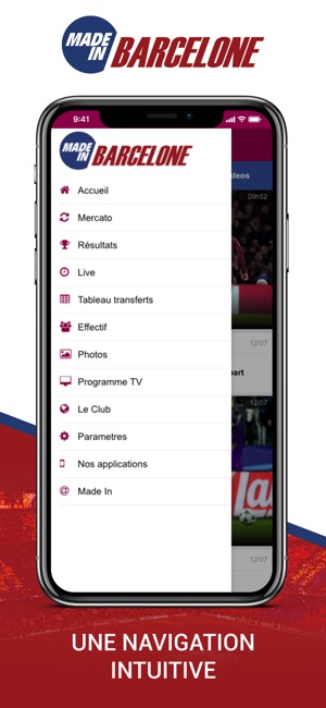 Foot Barcelone(圖5)-速報App