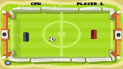 Crown Soccer - Hit Ball screenshot 3