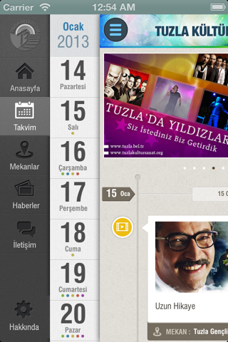 Tuzla Etkinlik screenshot 3