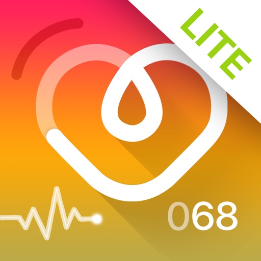 Heart Rate Monitor: EKG Pulse Tracker for Cardio Icon