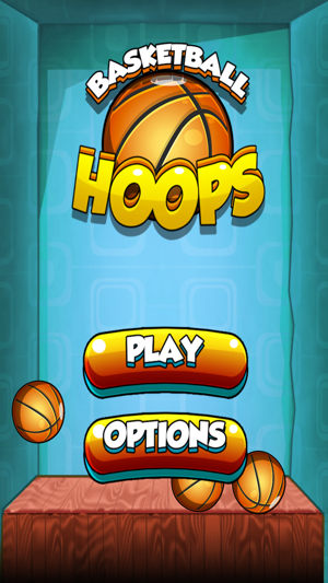 Basketball Hoops - Trick Shot(圖1)-速報App