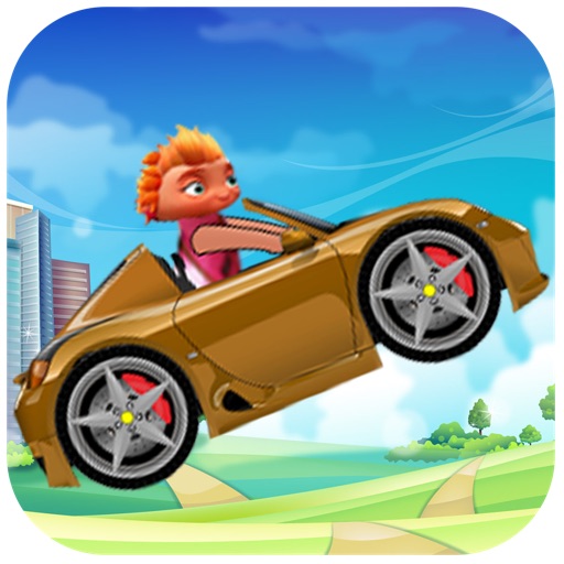 Power Car Race Rockers iOS App