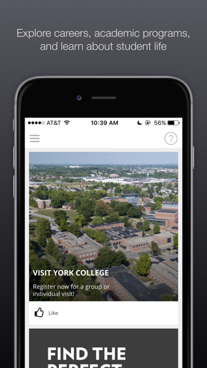 Explore York College of PA(圖1)-速報App