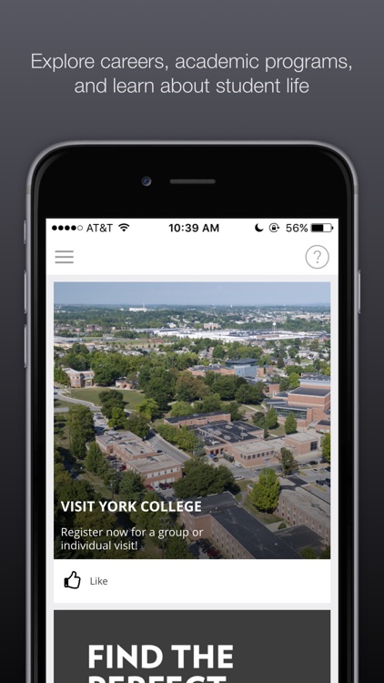 Explore York College of PA