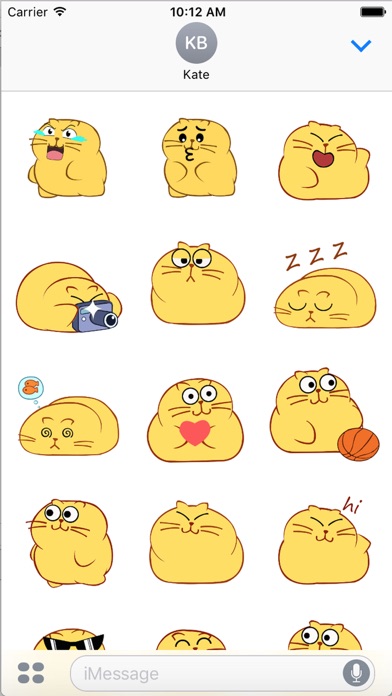 Yell Mouse - Mouse Emoji GIFs screenshot 2