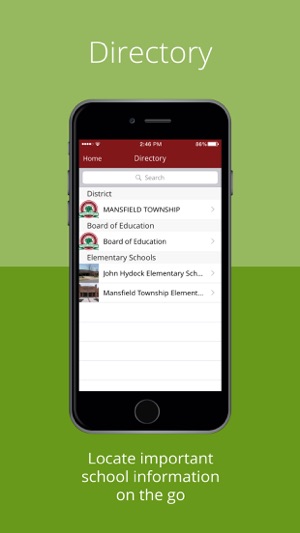 Mansfield TWP School District(圖3)-速報App