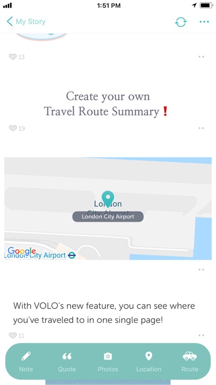 VOLO - The Travel Journal screenshot-4