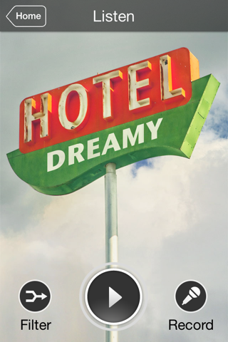 Hotel Dreamy screenshot 2