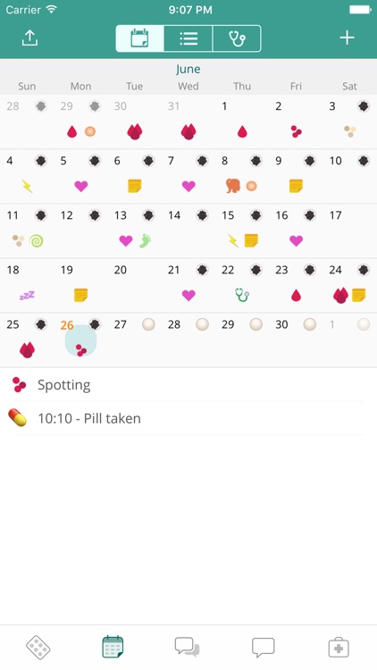 myPill® Birth Control Reminder: Pill, Ring, IUD