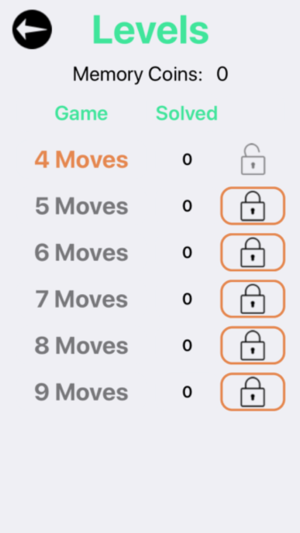 Mind Maze: A Memory Test Game(圖2)-速報App