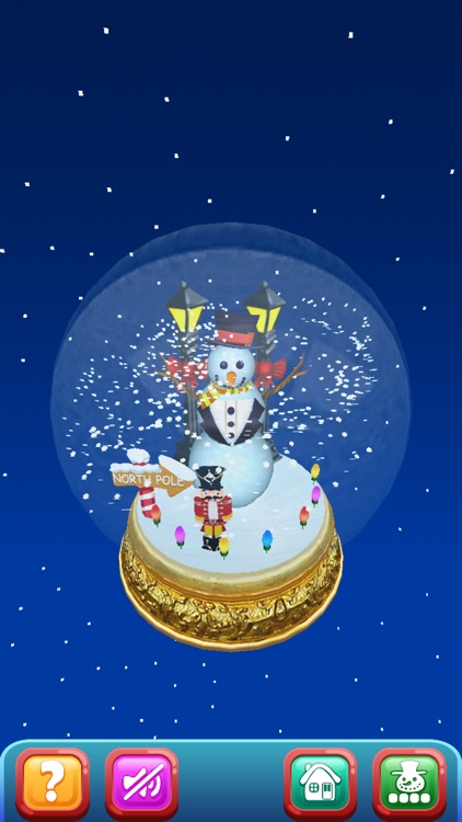 Snowman 3D screenshot-4