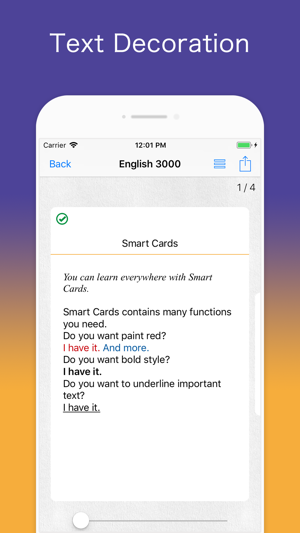 Smart Cards -efficiency  way-(圖2)-速報App