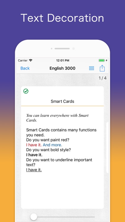 Smart Cards -efficiency  way-